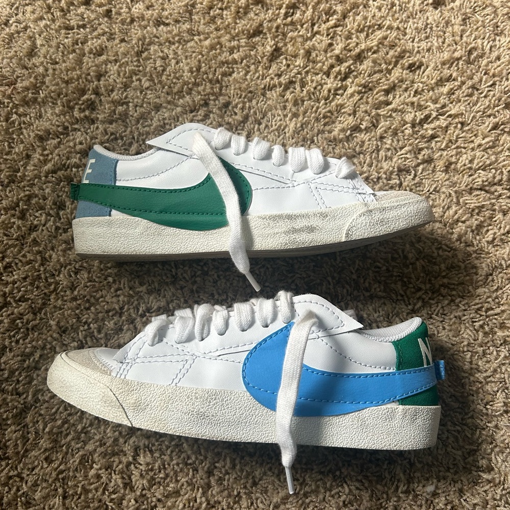 Nike Low Jumbo Blazers limited edition size 10